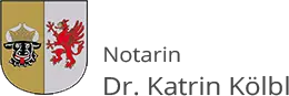 Notarin Dr. Kölbl